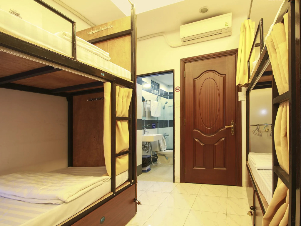 Happy Saigon Hostel