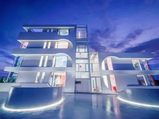 Shanghai Huanyu Arch·Designer Holiday Homestay