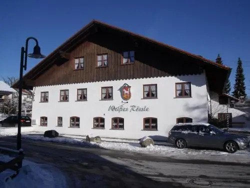 Landhotel Zahns Weißes Rössle