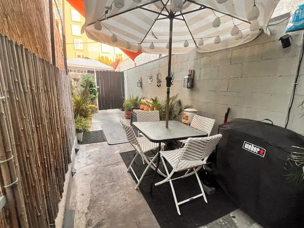 Oasis Room Rental