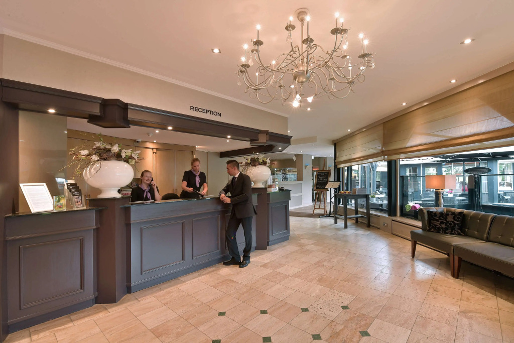 Van der Valk Hotel Groningen-Westerbroek