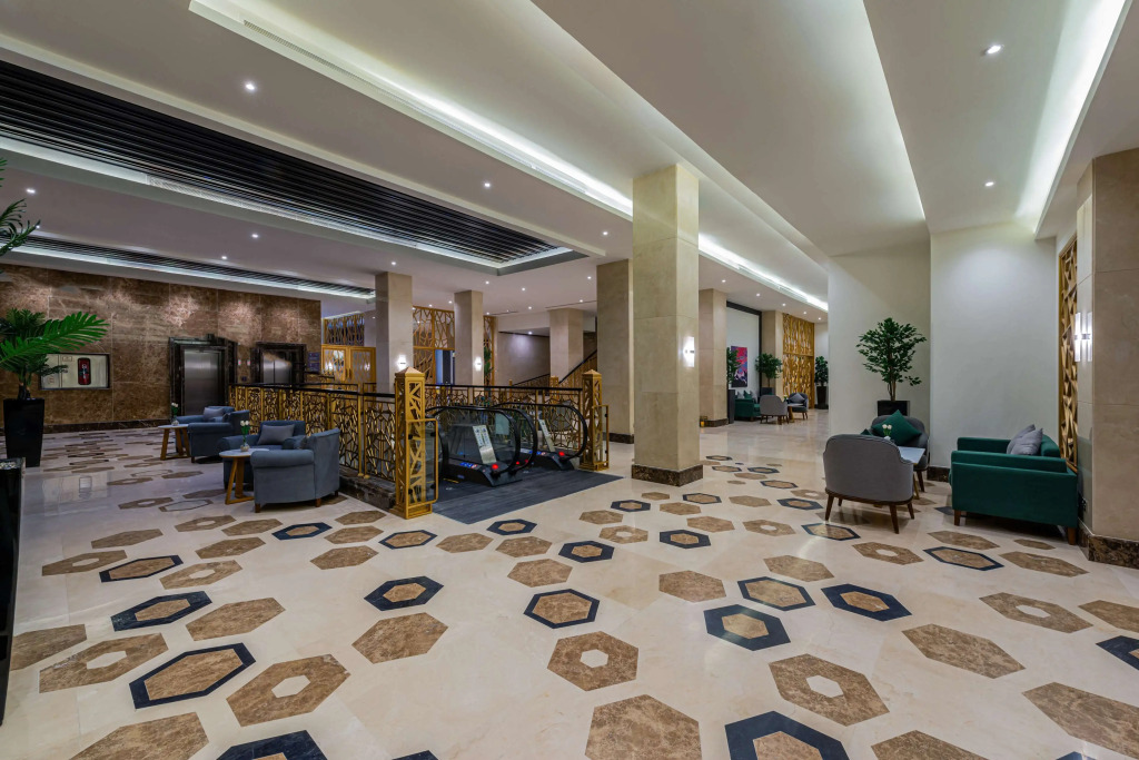 Best Western Plus Tabuk City Center