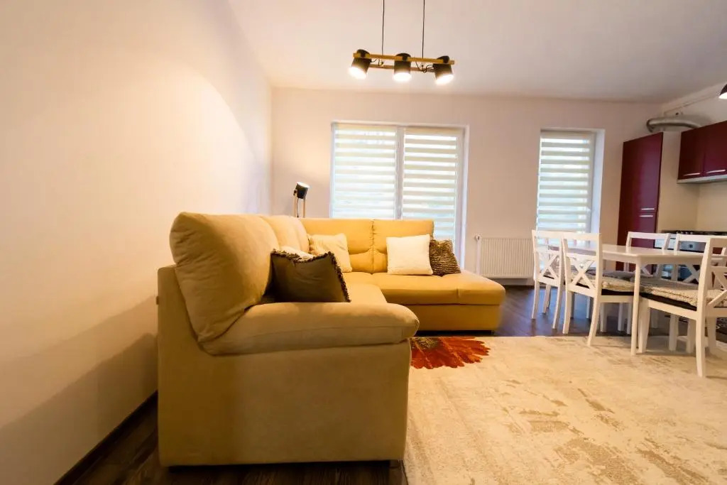 The Nook Apartment - only 15 mins to Poiana Brasov