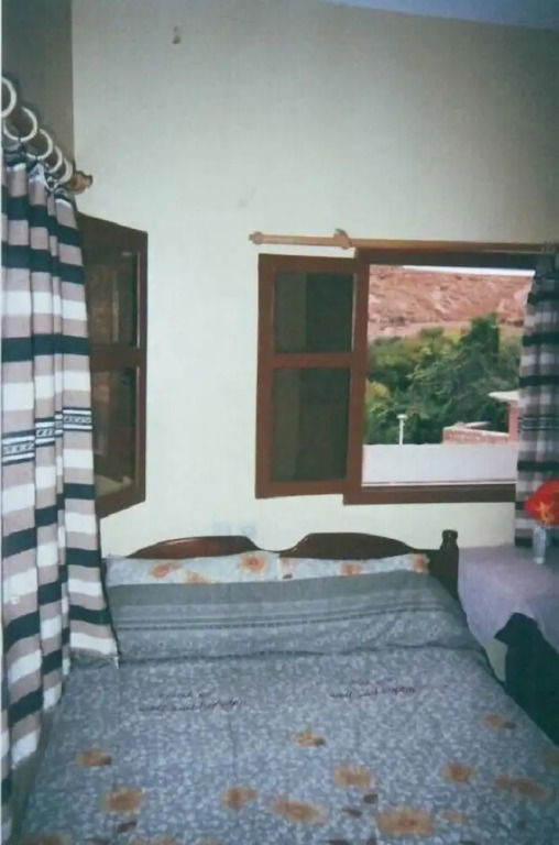 Hotel camping le Soleil Tinghir