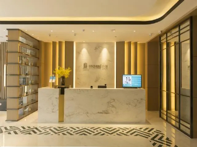 Jinjiang Inn Select Suqian Coach Terminal