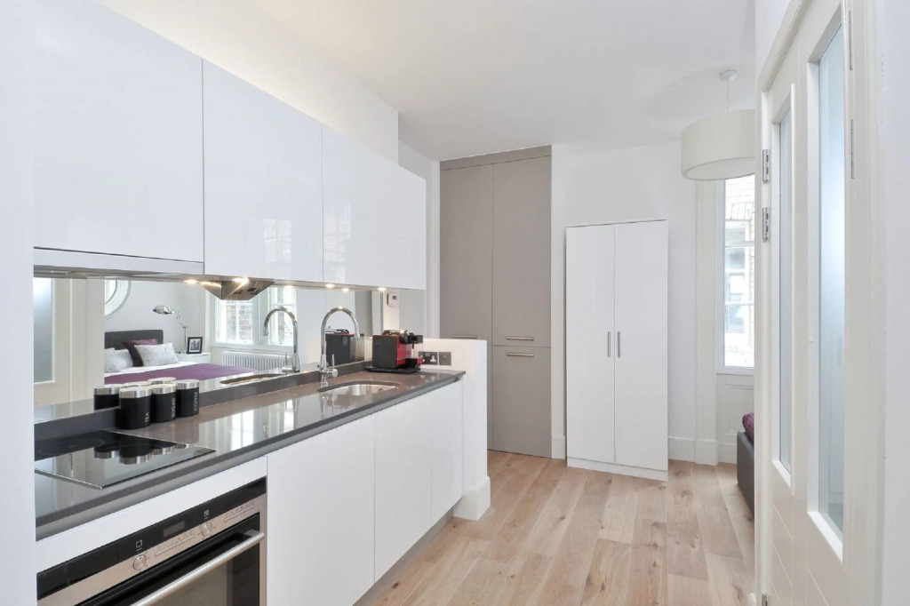 Destiny Scotland - St Andrew Square Apartments