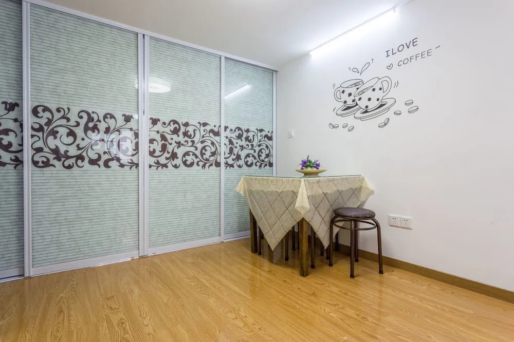 Pujiang Home Lodging Shandong Mid Rd