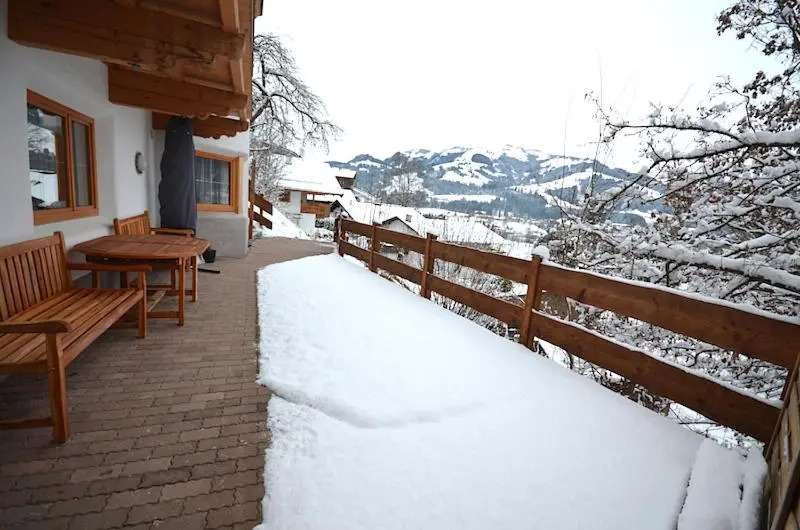 Sonnplatzl Appartement Kirchberg