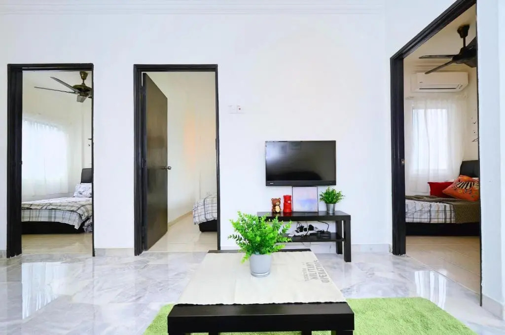 Setapak TerataiMewahApart to15min KLCC 217
