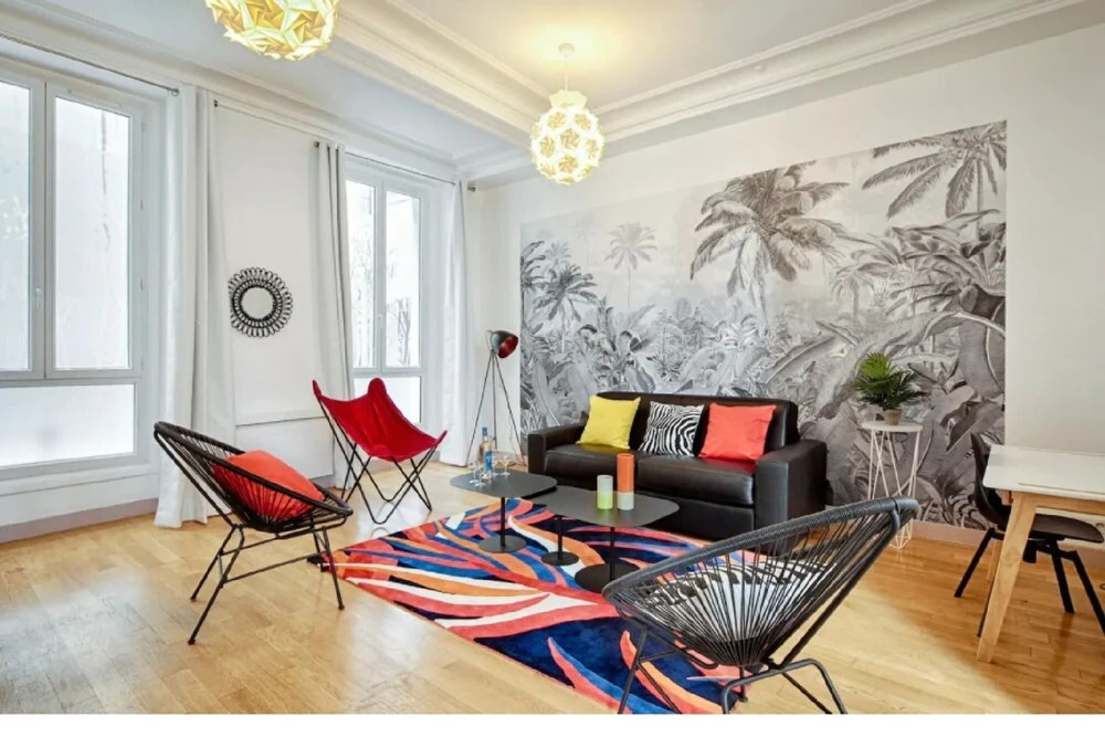 Appartement Arts et Métiers