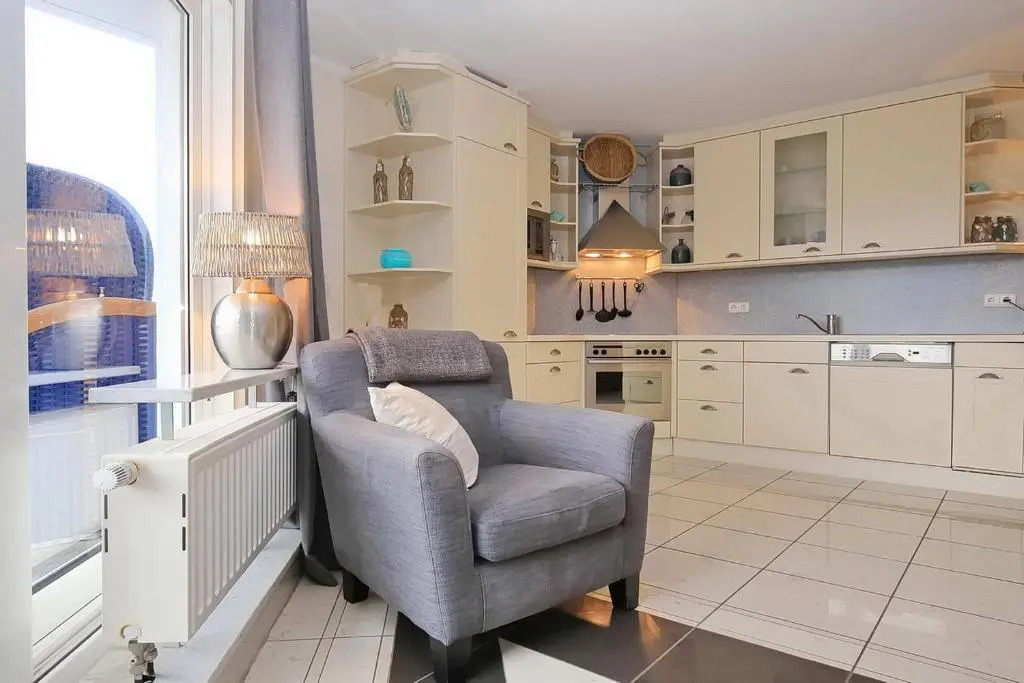 Waterkant Wohnung 10 - Strandkrabbe