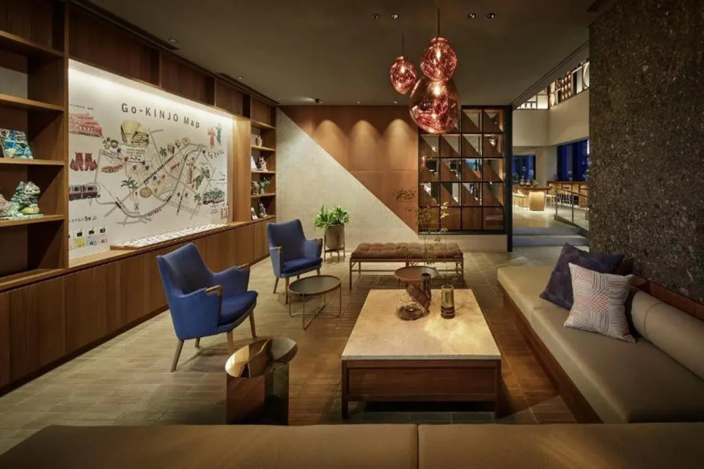 OMO5 Okinawa Naha by Hoshino Resorts