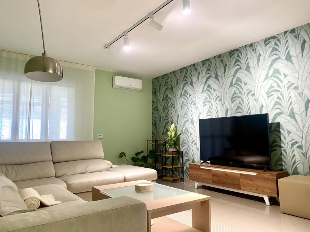 Spacious apartment, gym, terrace, suitable for families-Bella Luna Apulian Living