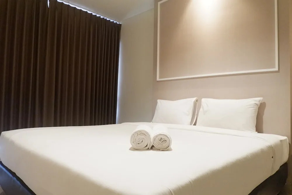 Deluxe 2BR Apartment at Praxis By Travelio