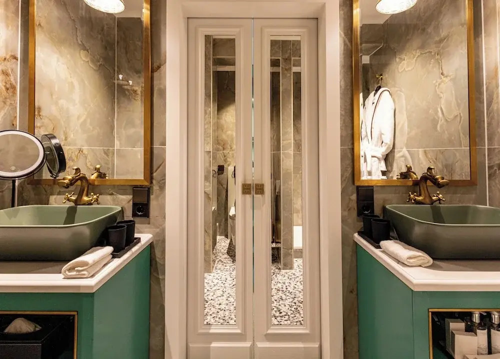 House of Hütter- Münchner Kindl, Small Luxury Hotels of the World