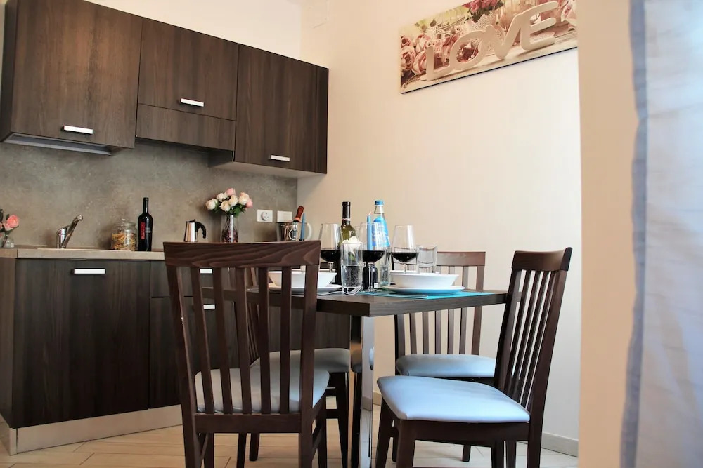 Residence Central Bo