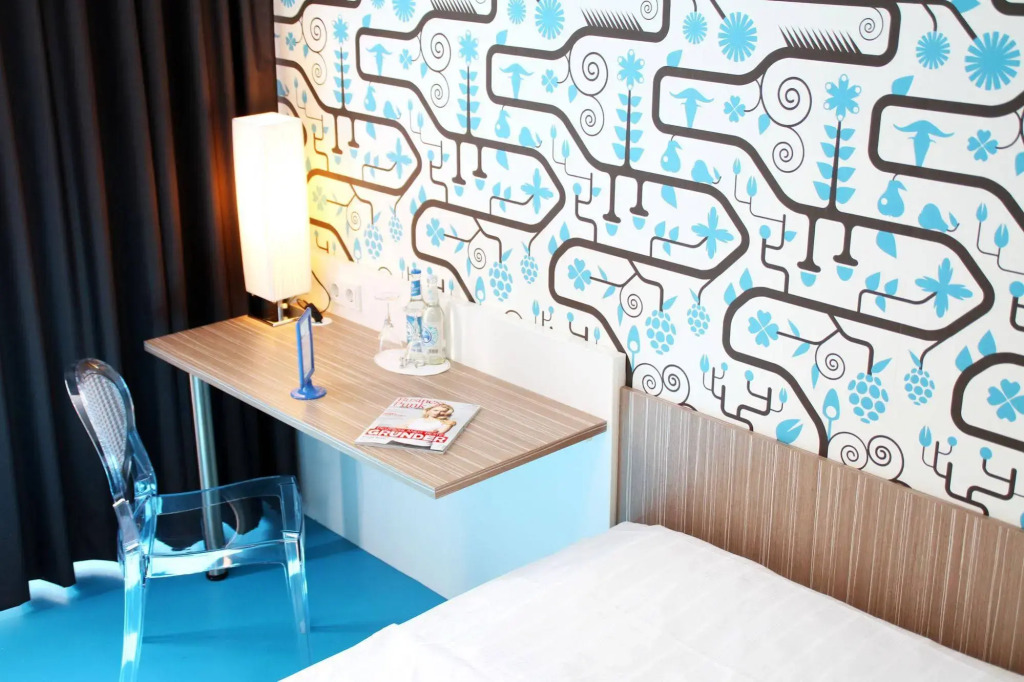 Hotel Madeleine Biohotel