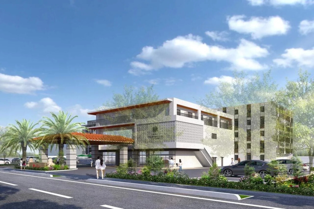 Hotel Torifito Miyakojima Resort