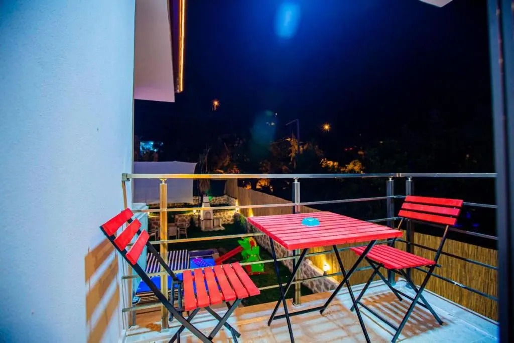 Fabulous Villa With Pool in Kas