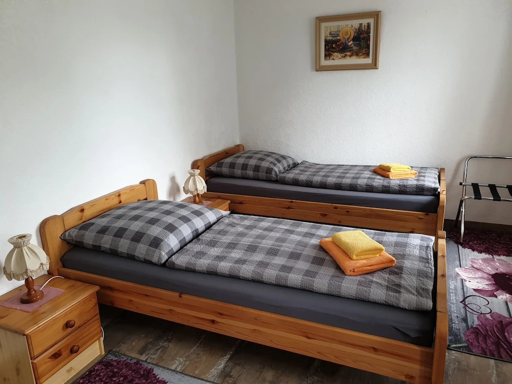Kottmarschenke - Gästezimmer und Ferienwohnung am Kottmar