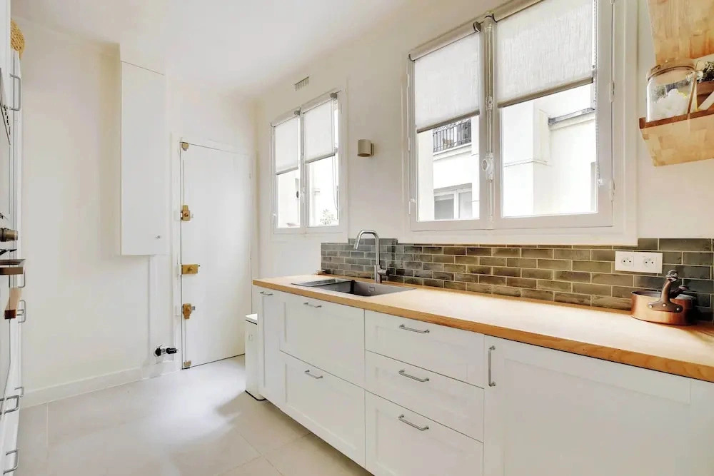 Elegant Apt 2bdr- Arc de Triomphe / Champs-elysees