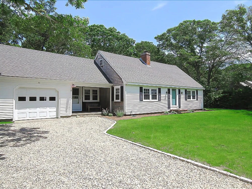 91 Monomoyic Way - Four Bedroom Home