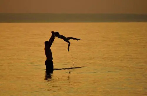 Bajkowa Plaża - Muszelka