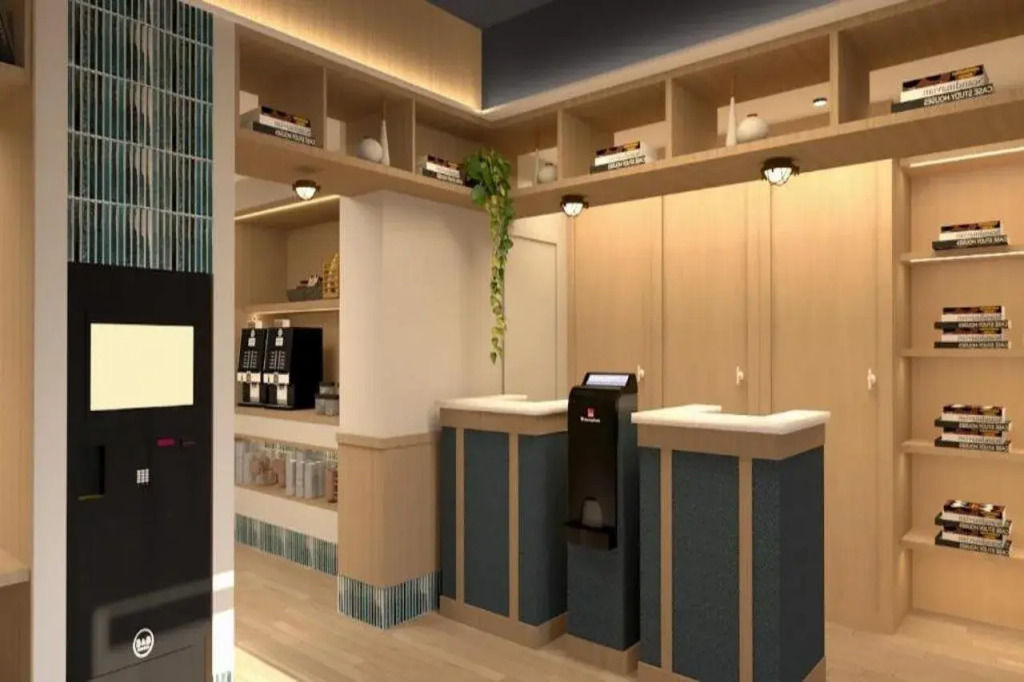 B&B HOTEL Madrid San Fermin