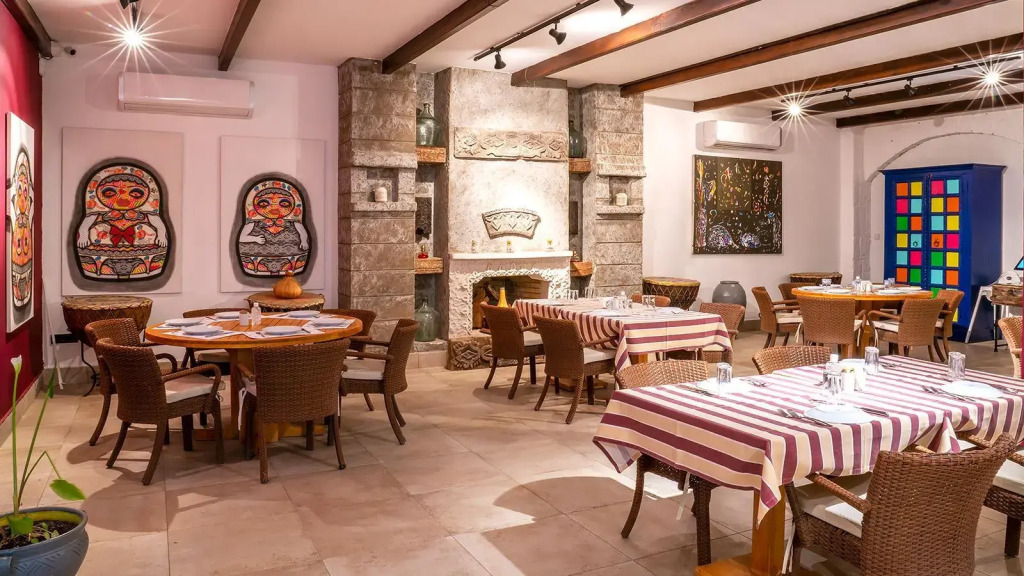 Toka Bodrum Hotel & Beach Club
