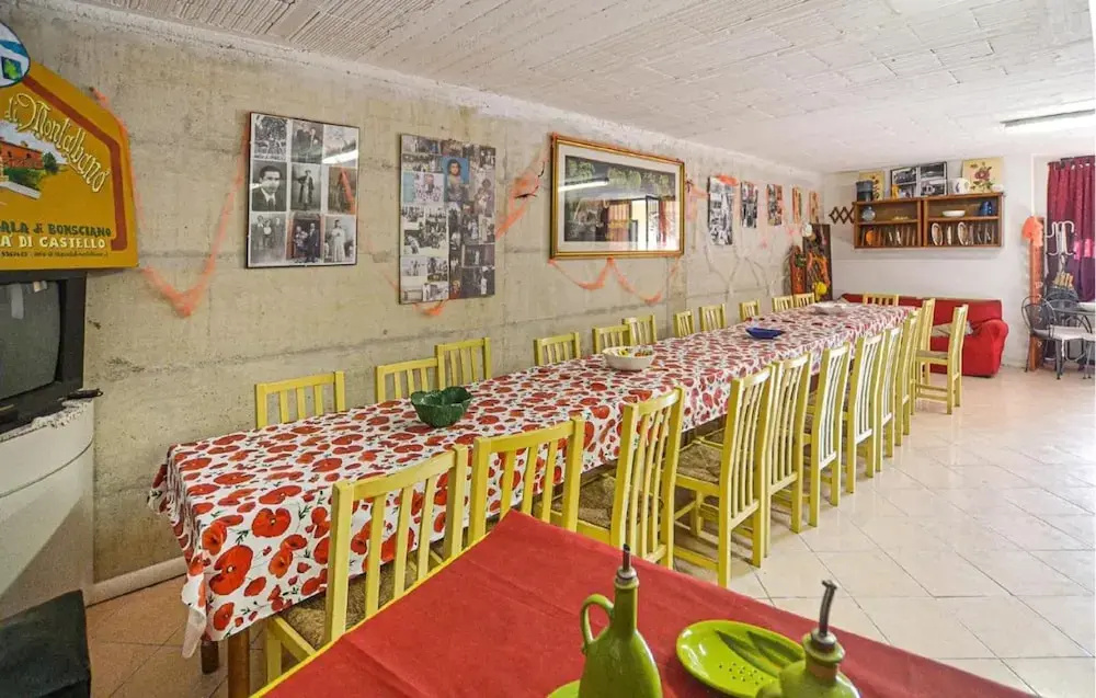 Villa in Montalbano with Scenic Views