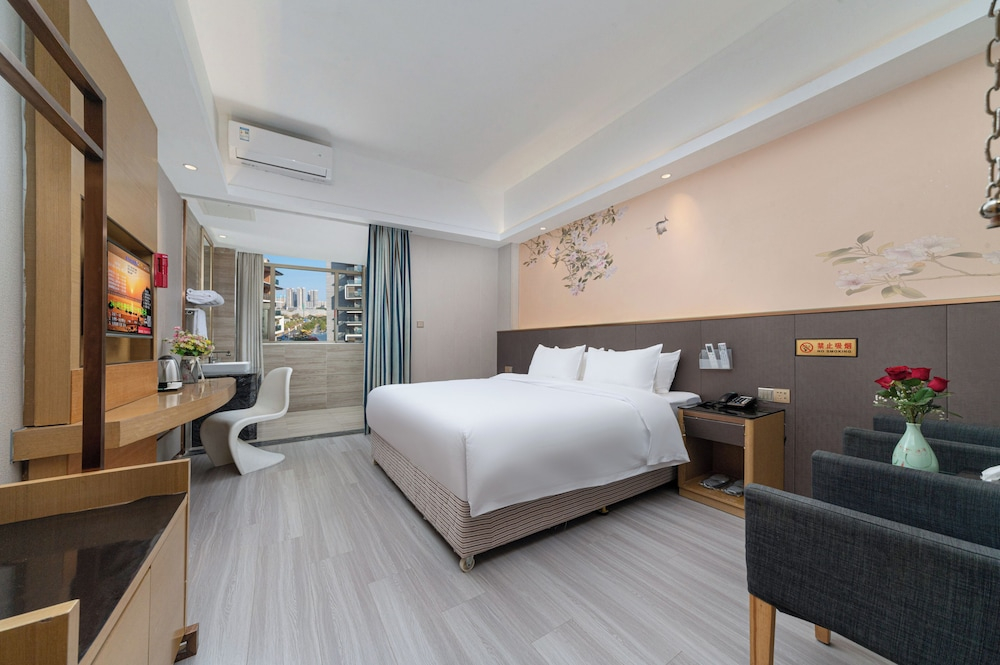 Weston Coastal Hotel Baoan Intl Airport