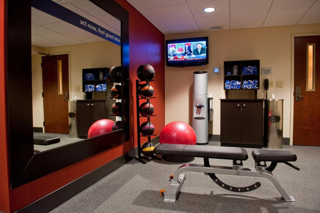 Hampton Inn Nashville / Vanderbilt
