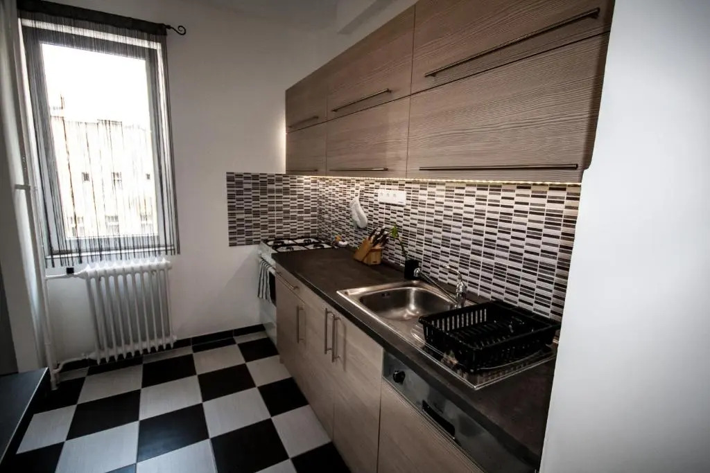 Deák design apartment