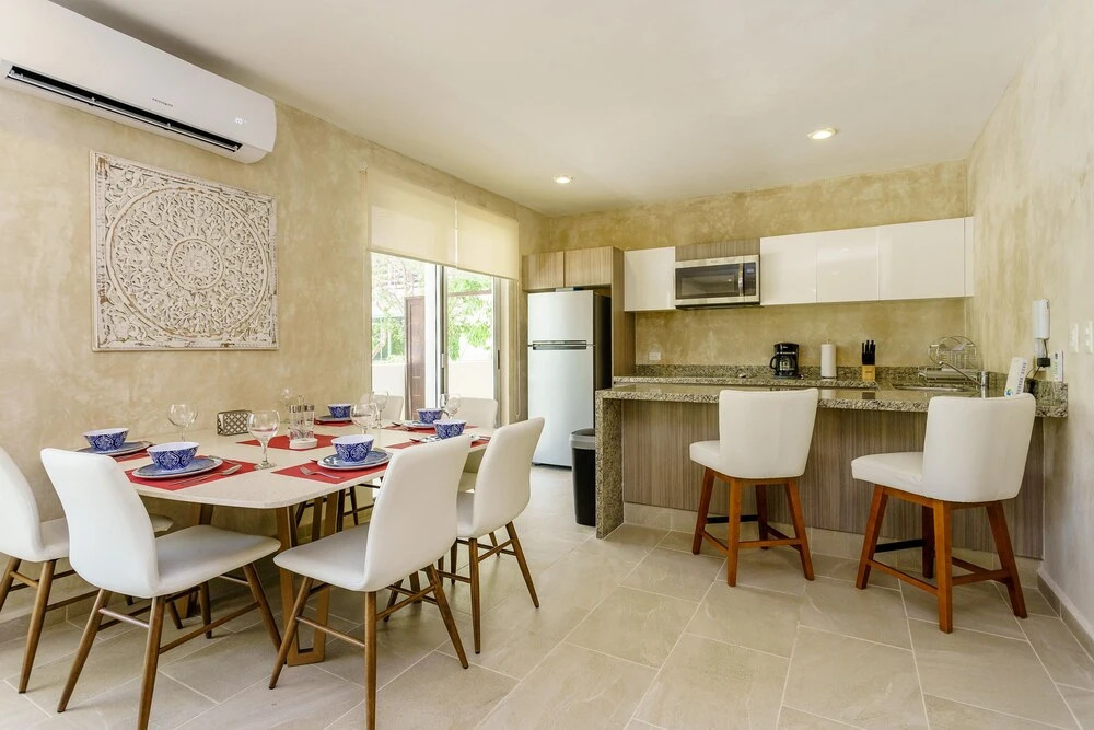 Charming Nature-Inspired Condos with Sultry Surroundings by Stella Rentals
