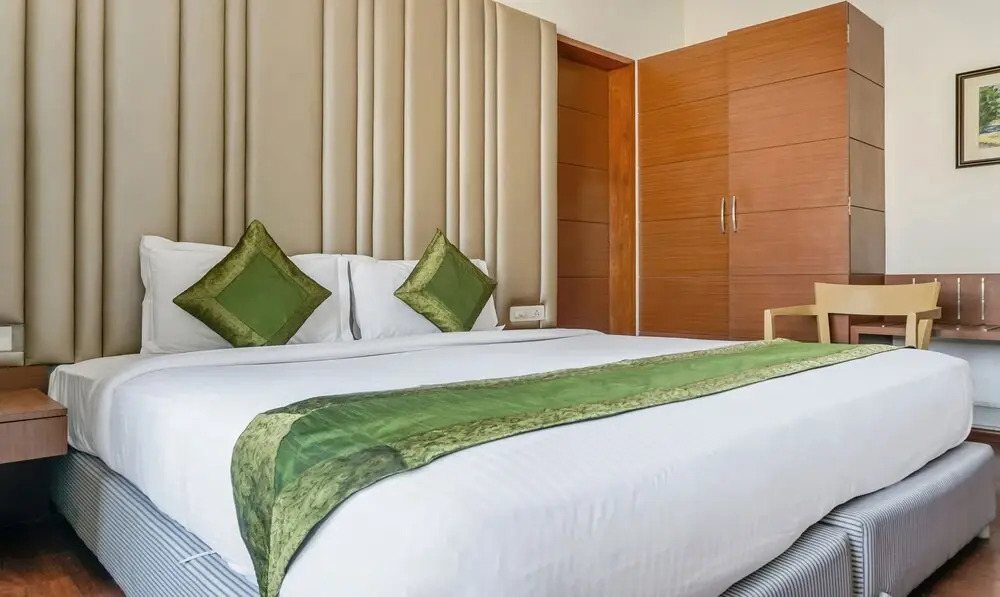 Treebo Rathi Residency