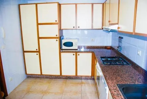 Apartamentos Granxola