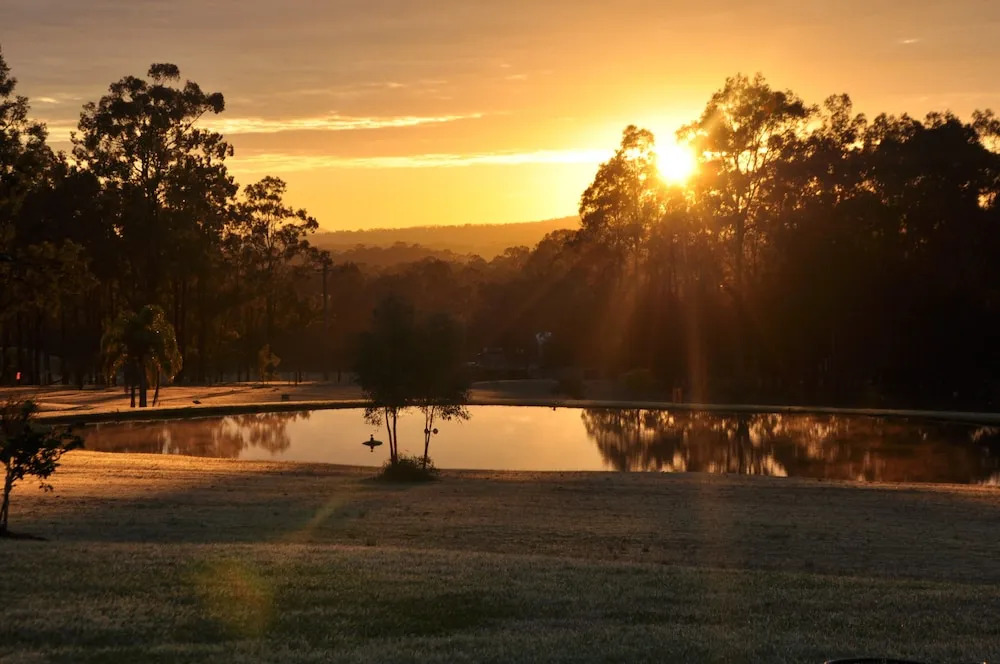 Woolshed Hill Estate