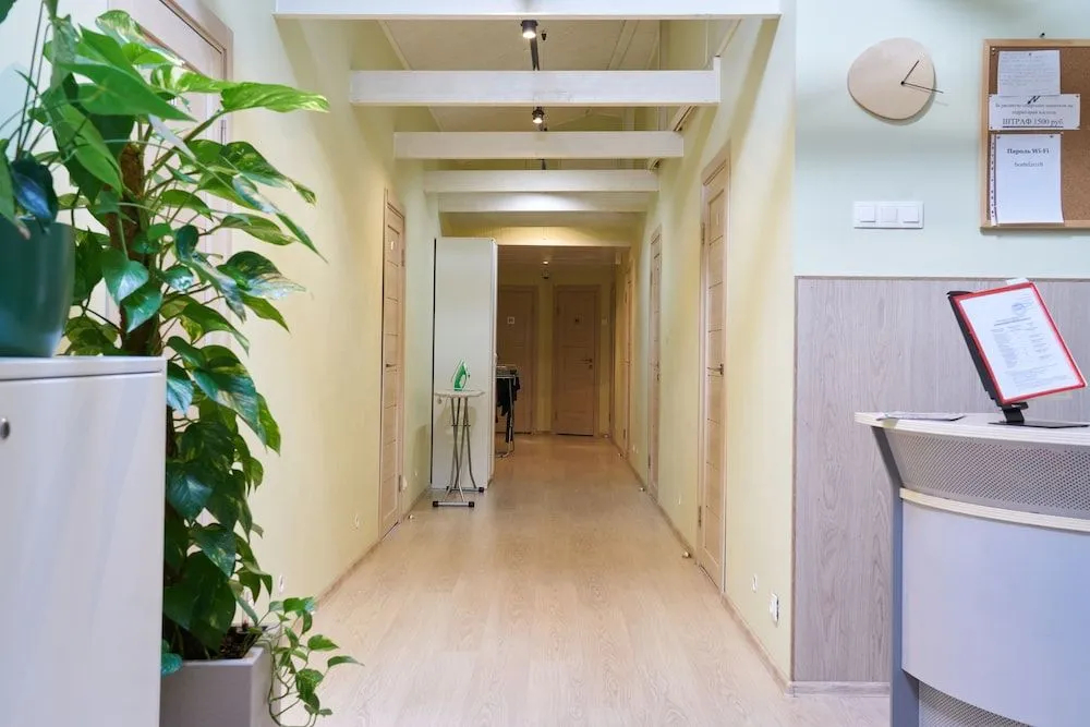 ECO Hostel