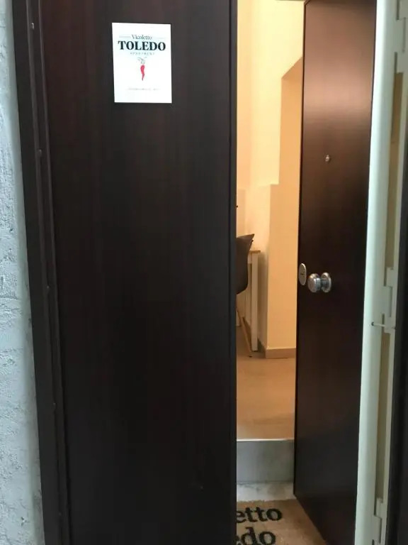 Vicoletto Toledo Apartment