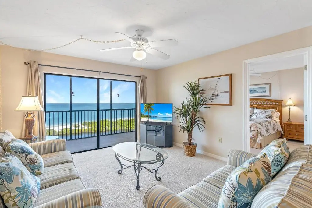 Terra Mar 1004, 2 Bedroom, Gulf Front, Elevator, Heated Pool, WiFi, Sleep 4