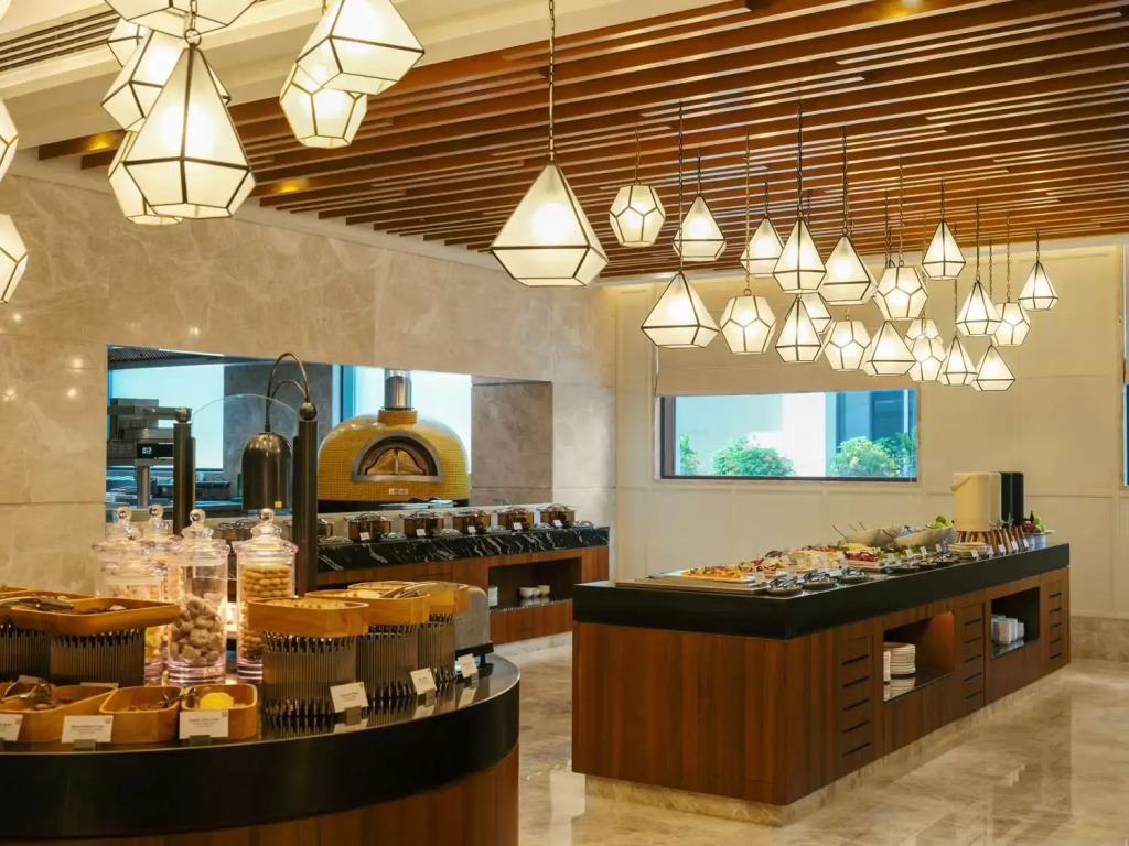 The Leela Hyderabad Banjara Hills