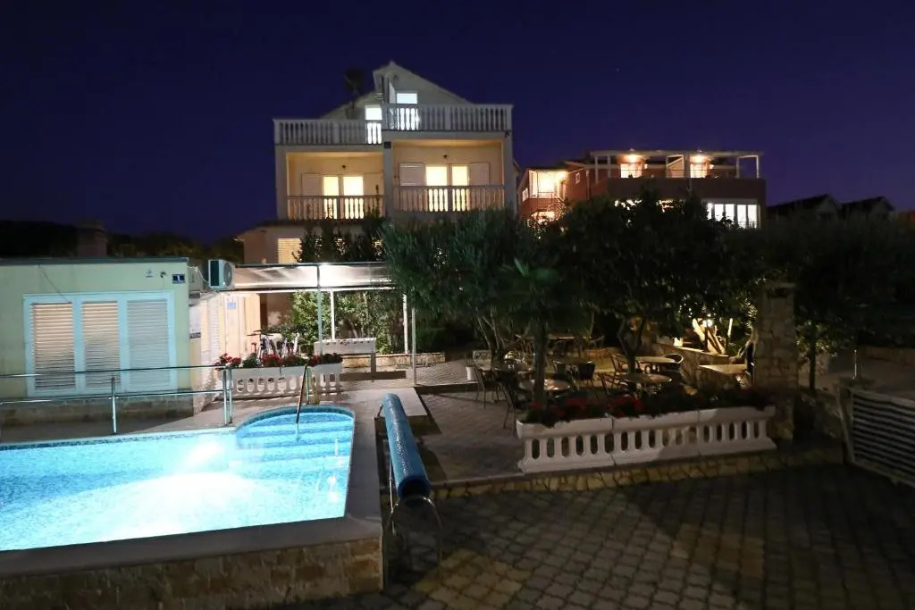 Apartmani Bilokapić