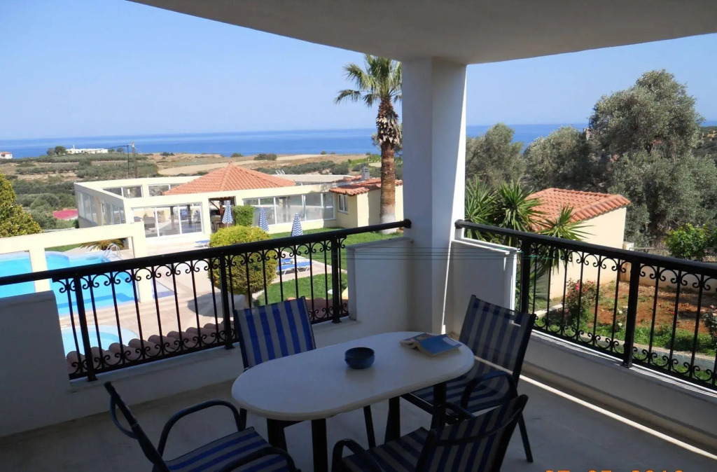 Lofos Panorama Apartments