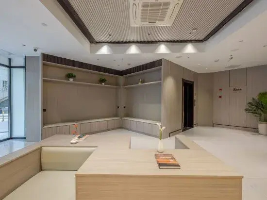 BoMu Hotel (Shaoxing China Textile City Keqiao Ancient Town Branch)
