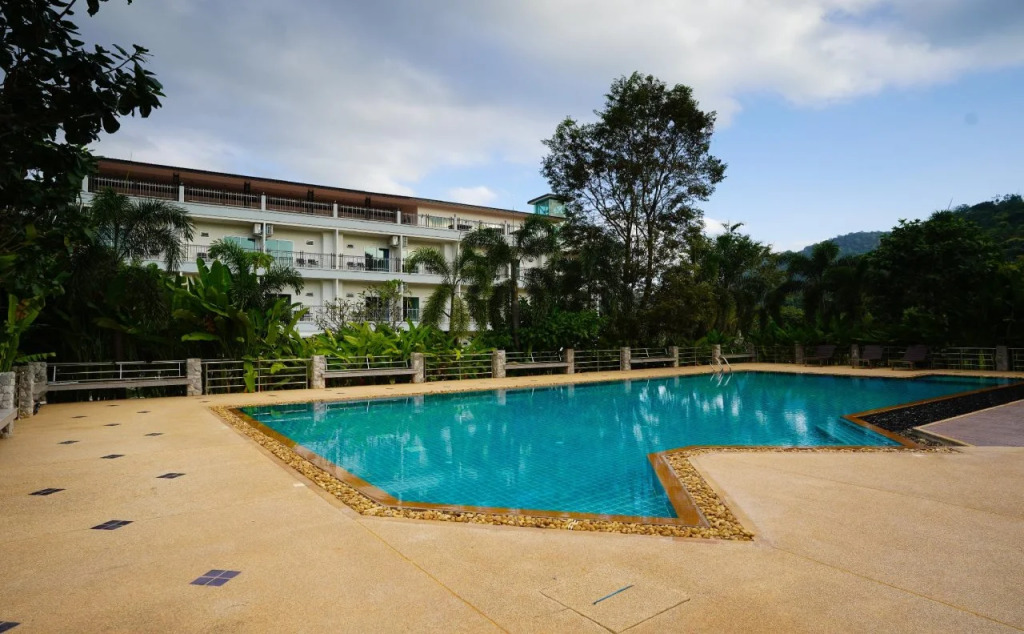 Yura Kiri Resort Khao Yai