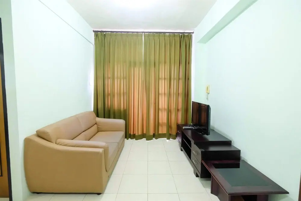 Salemba Residence