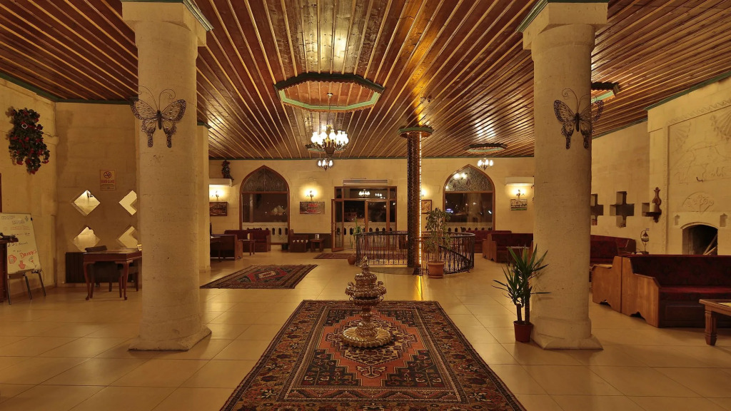 Dilek Kaya Otel