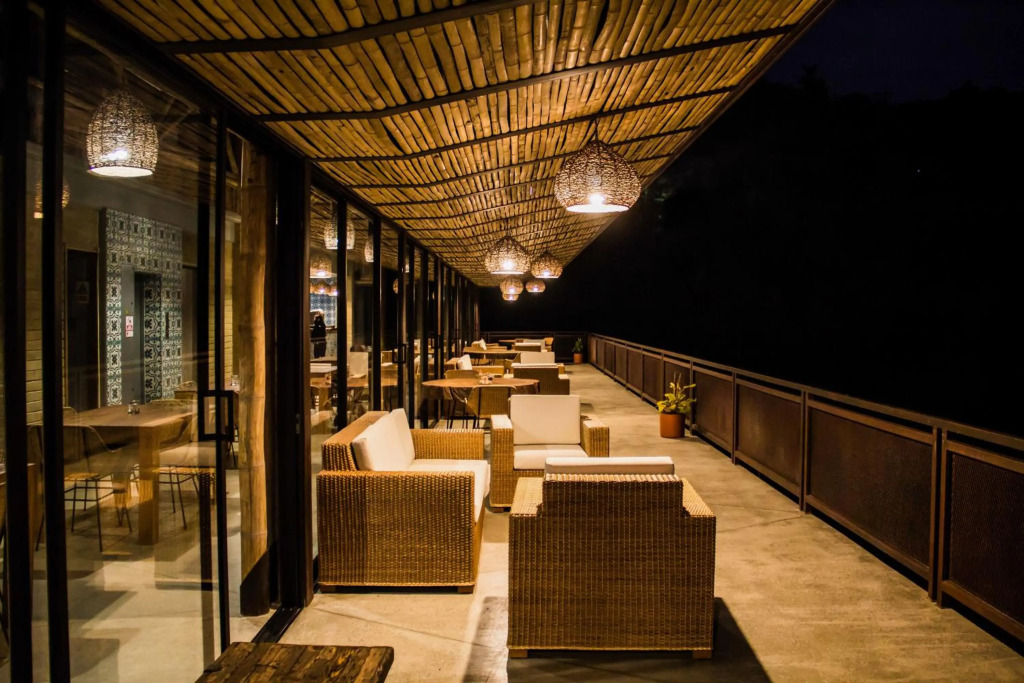 Cannúa Lodge Hotel