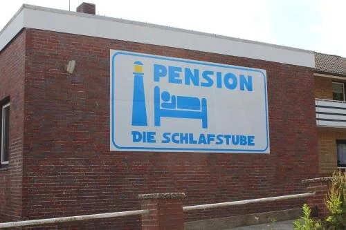 Pension Die Schlafstube 2.0