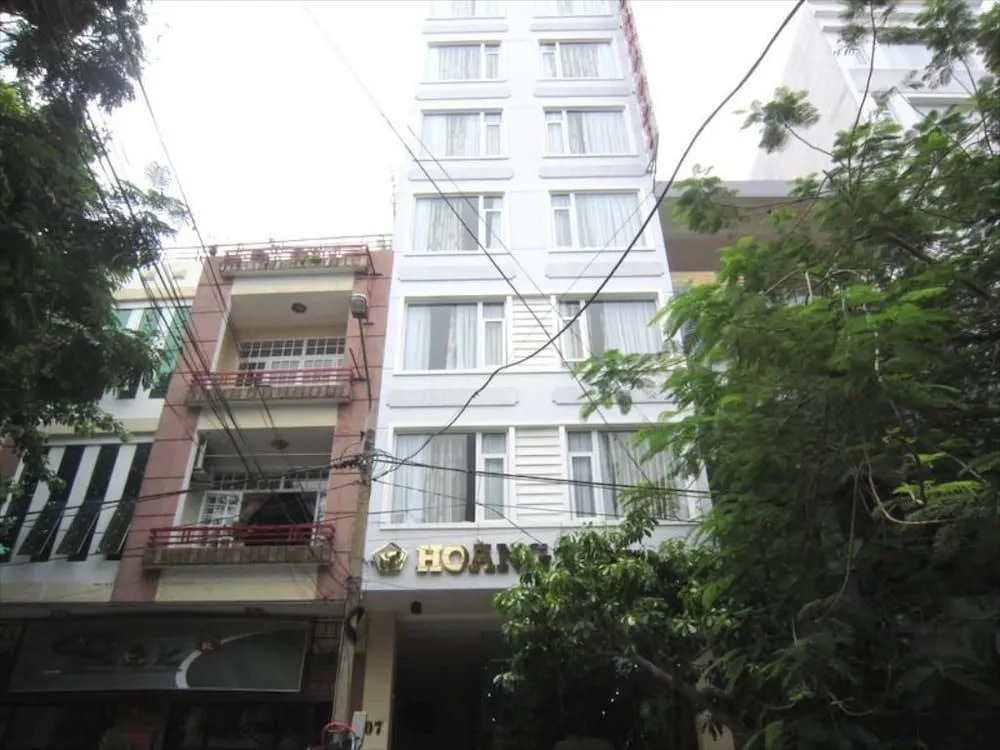 Hoang Dai Hotel Danang
